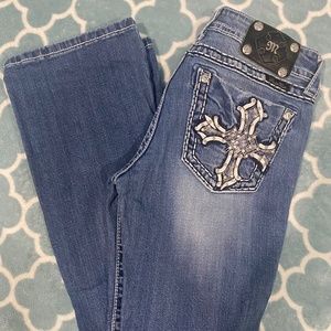 Miss Me Jeans 28 waist Bootcut